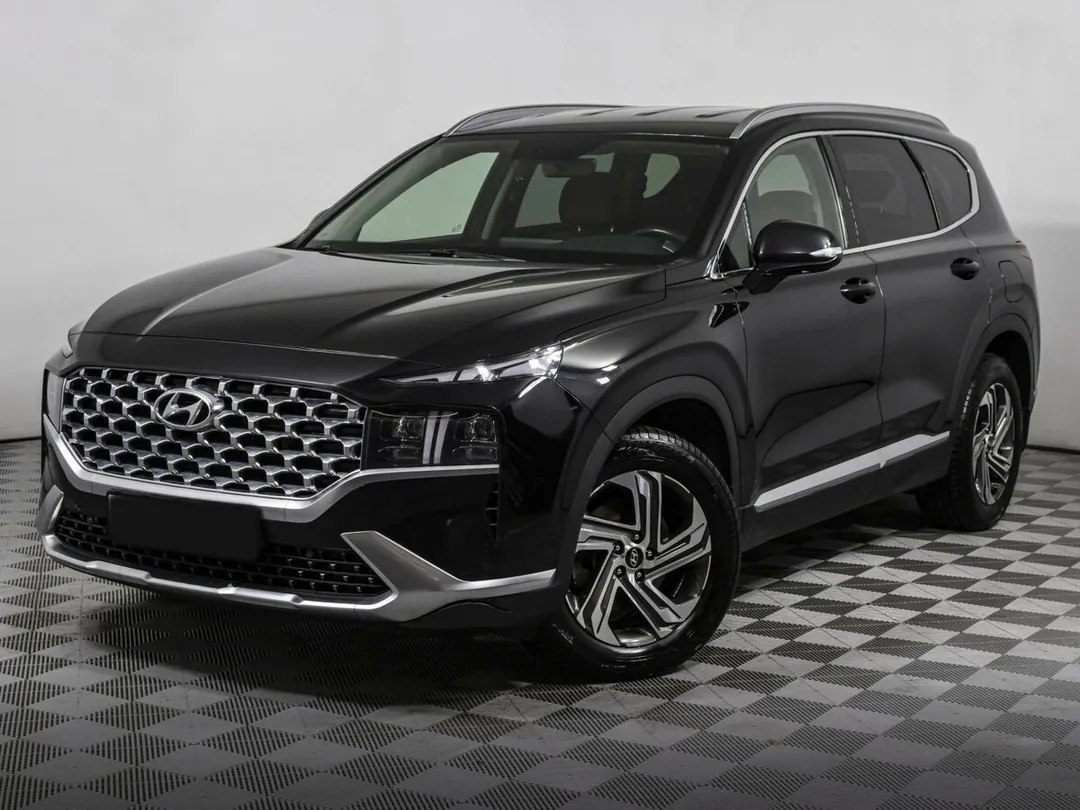 Hyundai Santa Fe, 2022