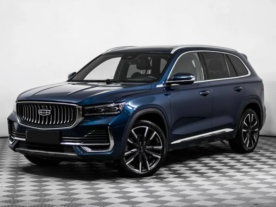 Geely Monjaro, 2023