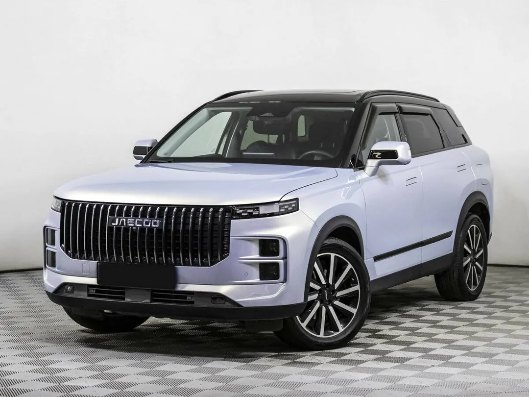 Jaecoo J7, 2023