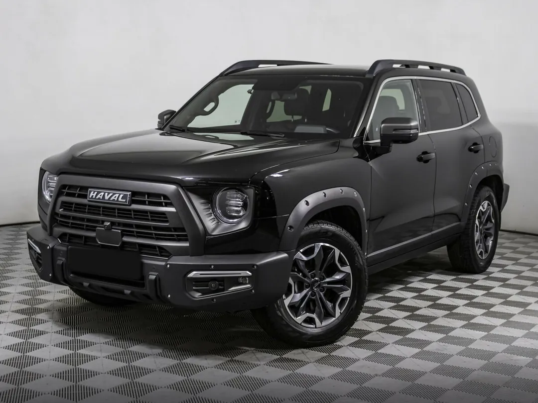 Haval Dargo, 2024