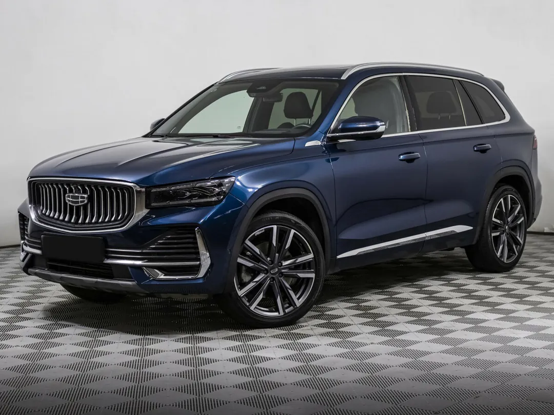 Geely Monjaro, 2023