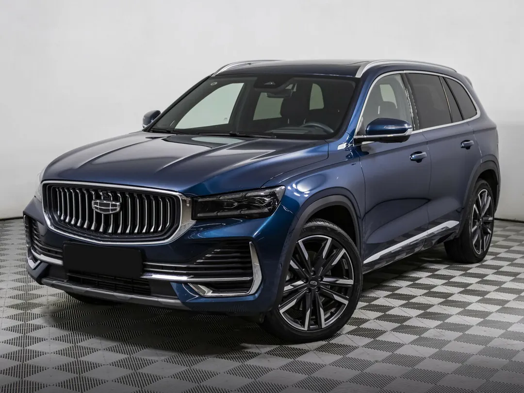 Geely Monjaro, 2023