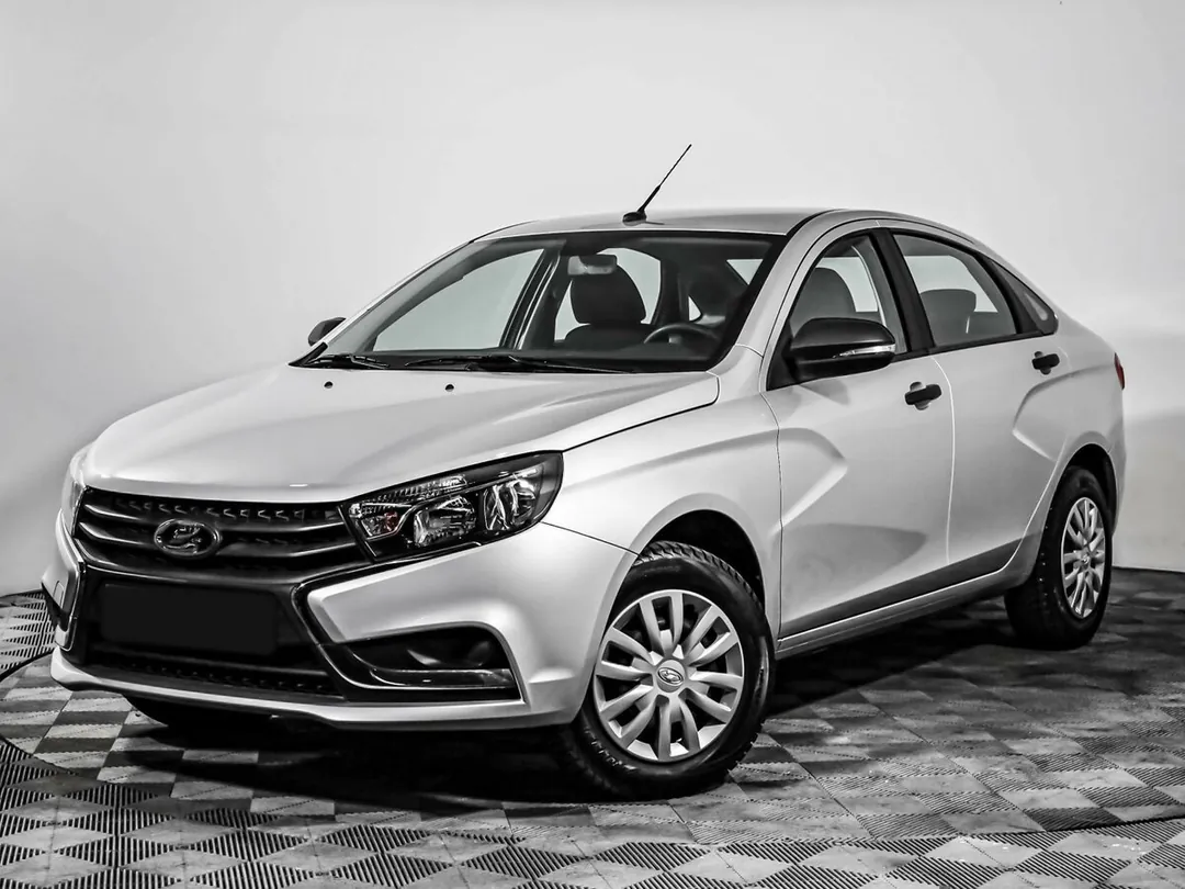 Lada (ВАЗ) Vesta, 2018