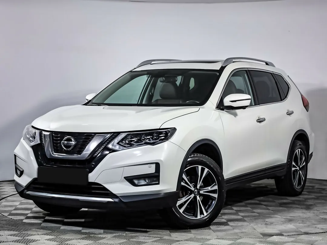 Nissan X-Trail, 2021