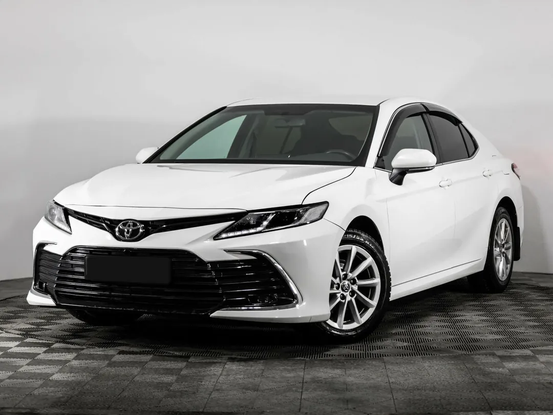 Toyota Camry, 2021