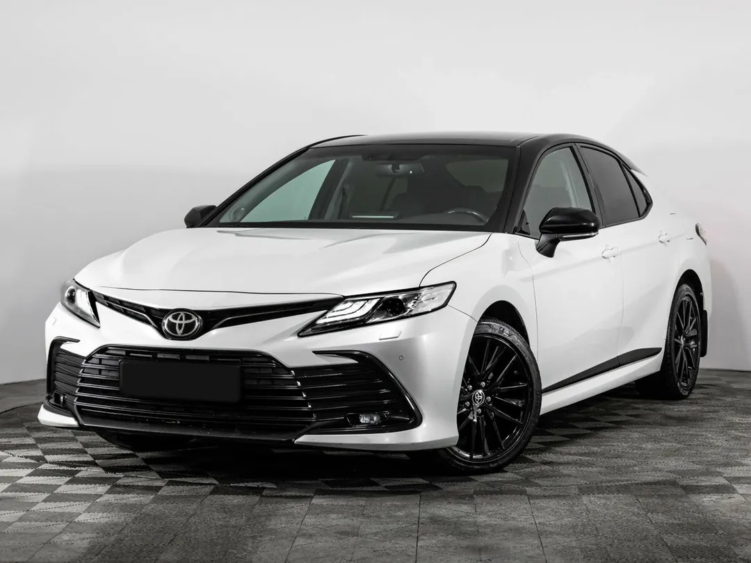 Toyota Camry, 2021