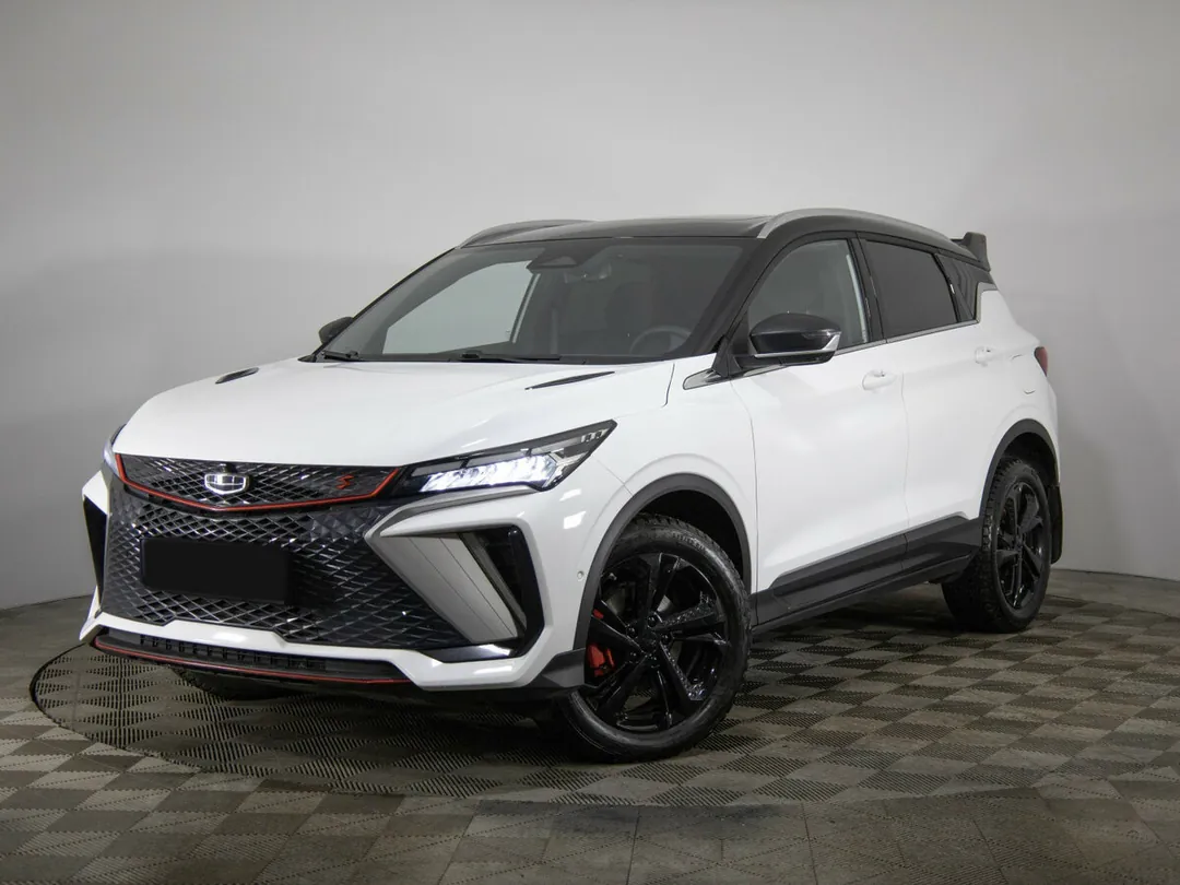 Geely Coolray, 2023