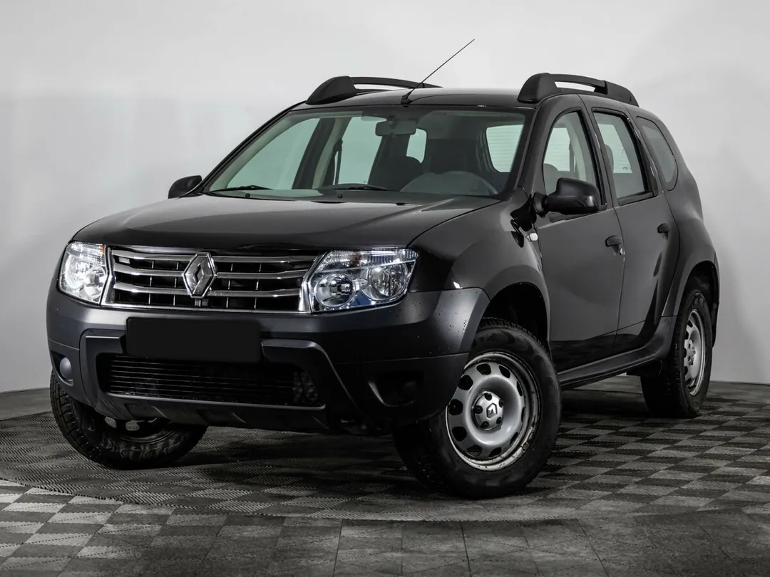 Renault Duster, 2014