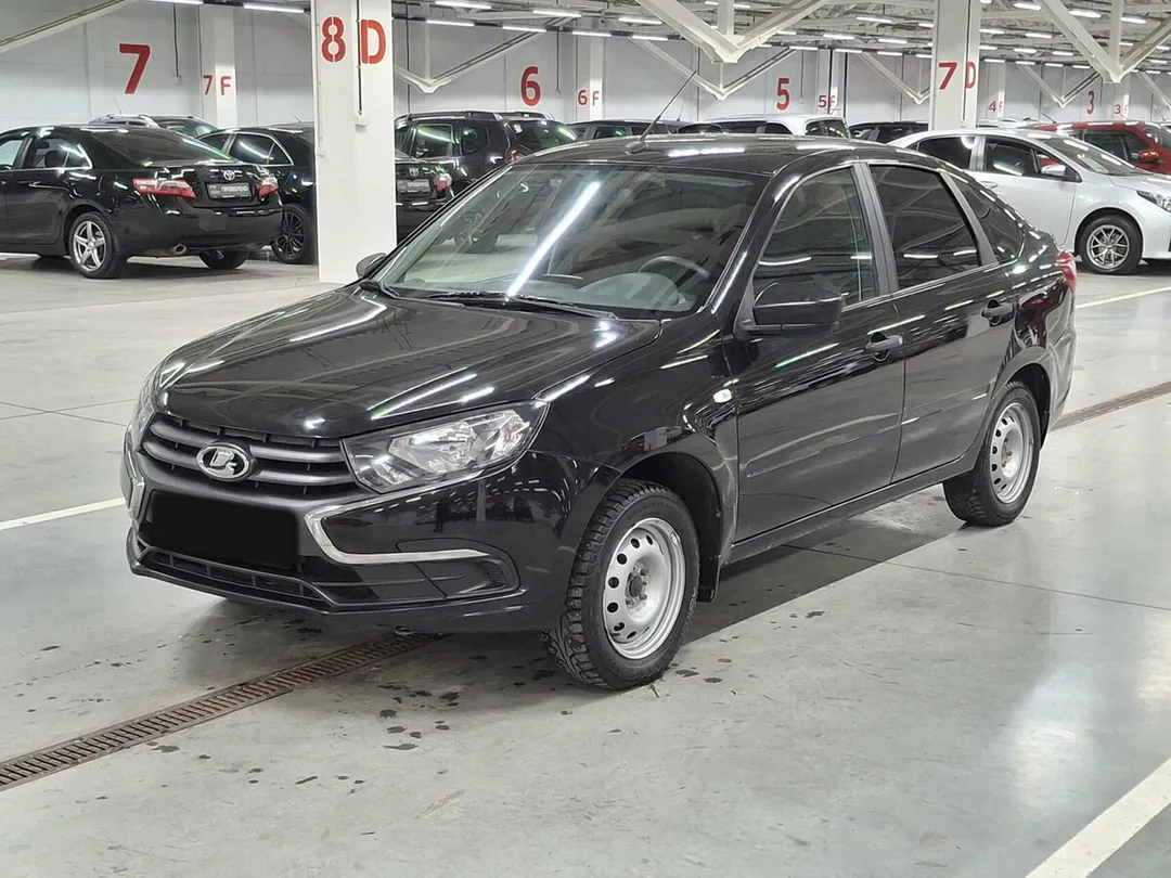Lada (ВАЗ) Granta, 2020