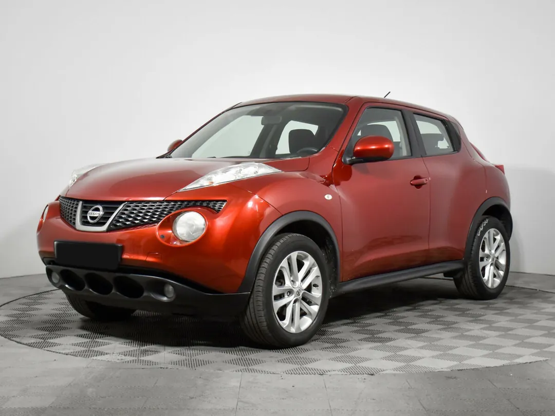 Nissan Juke, 2013