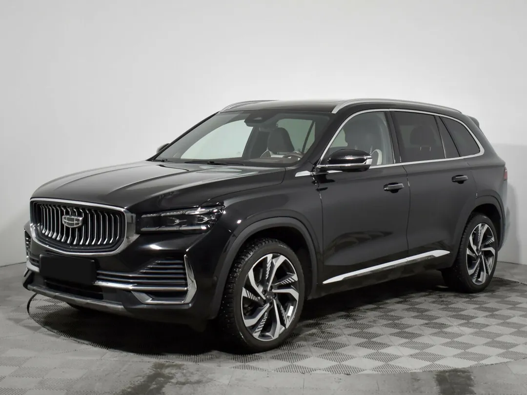 Geely Monjaro, 2023