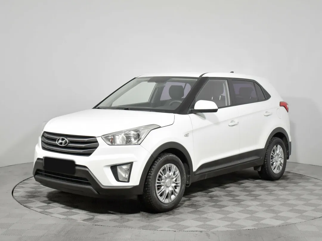 Hyundai Creta, 2017
