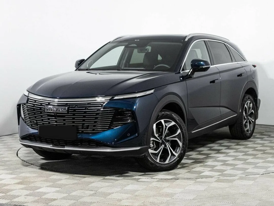 Haval F7, 2024
