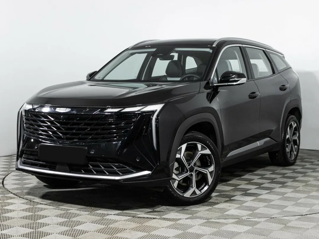 Geely Atlas, 2023