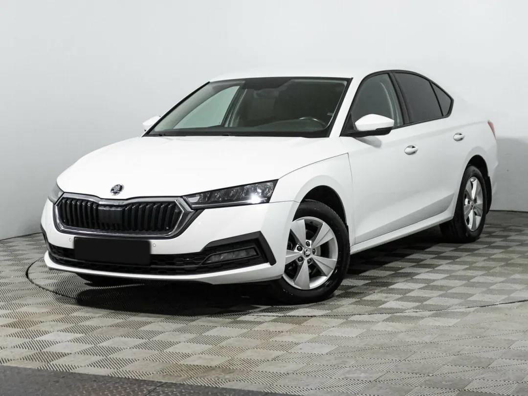 Skoda Octavia, 2021