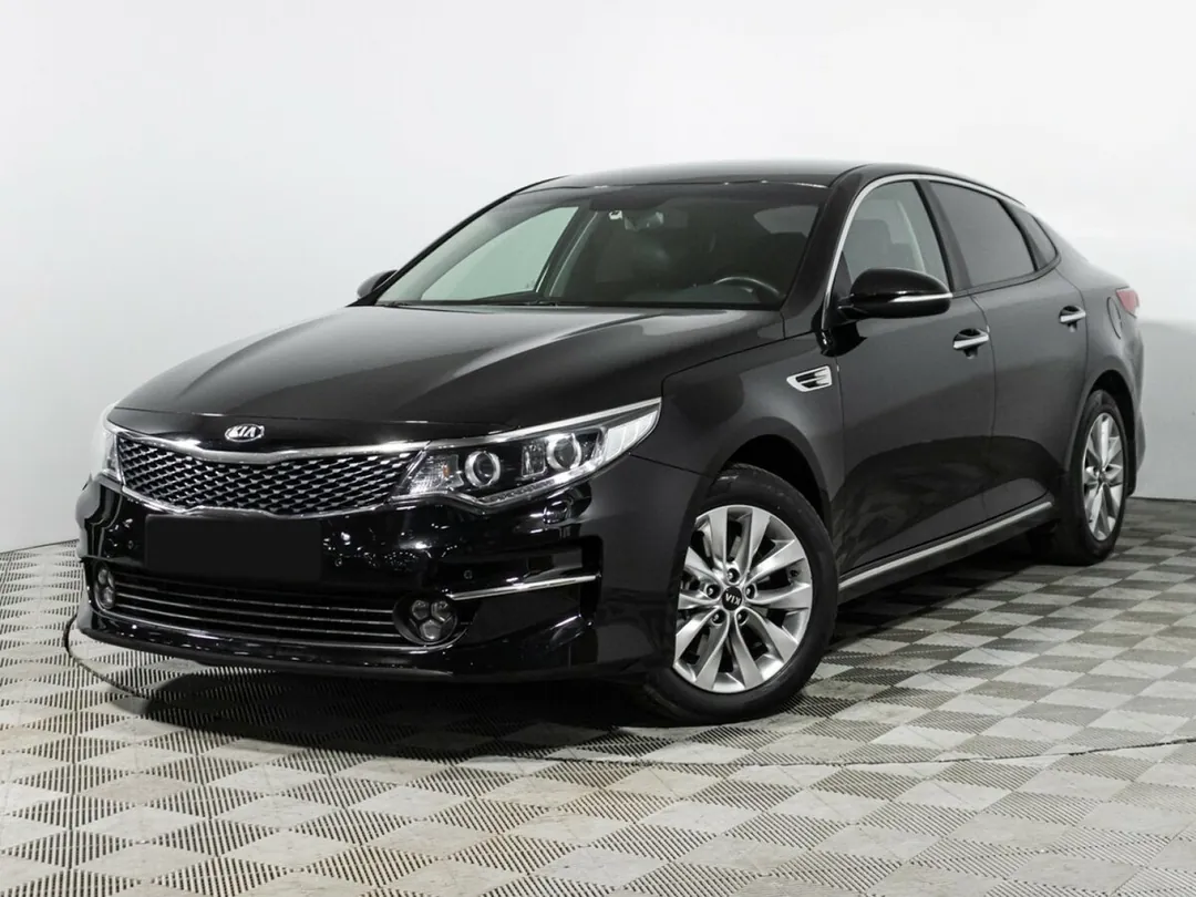 Kia Optima, 2016