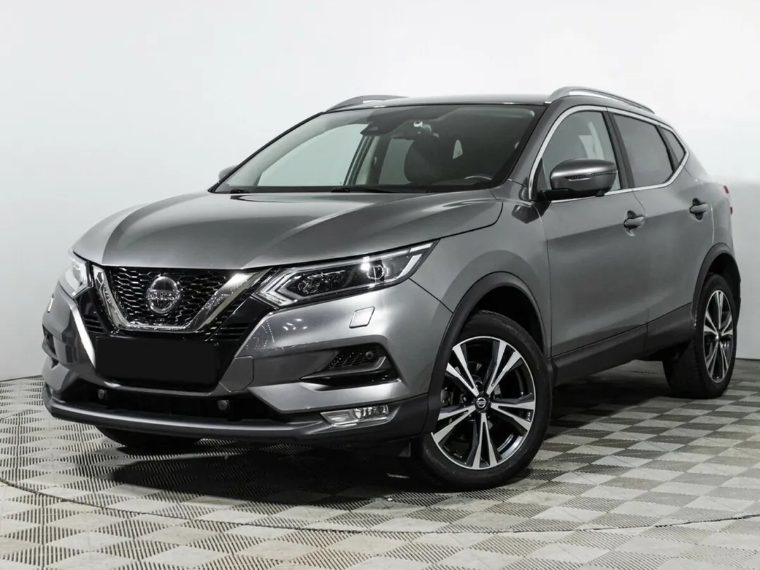 Nissan Qashqai, 2019