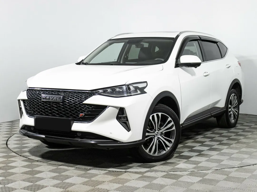 Haval F7, 2022