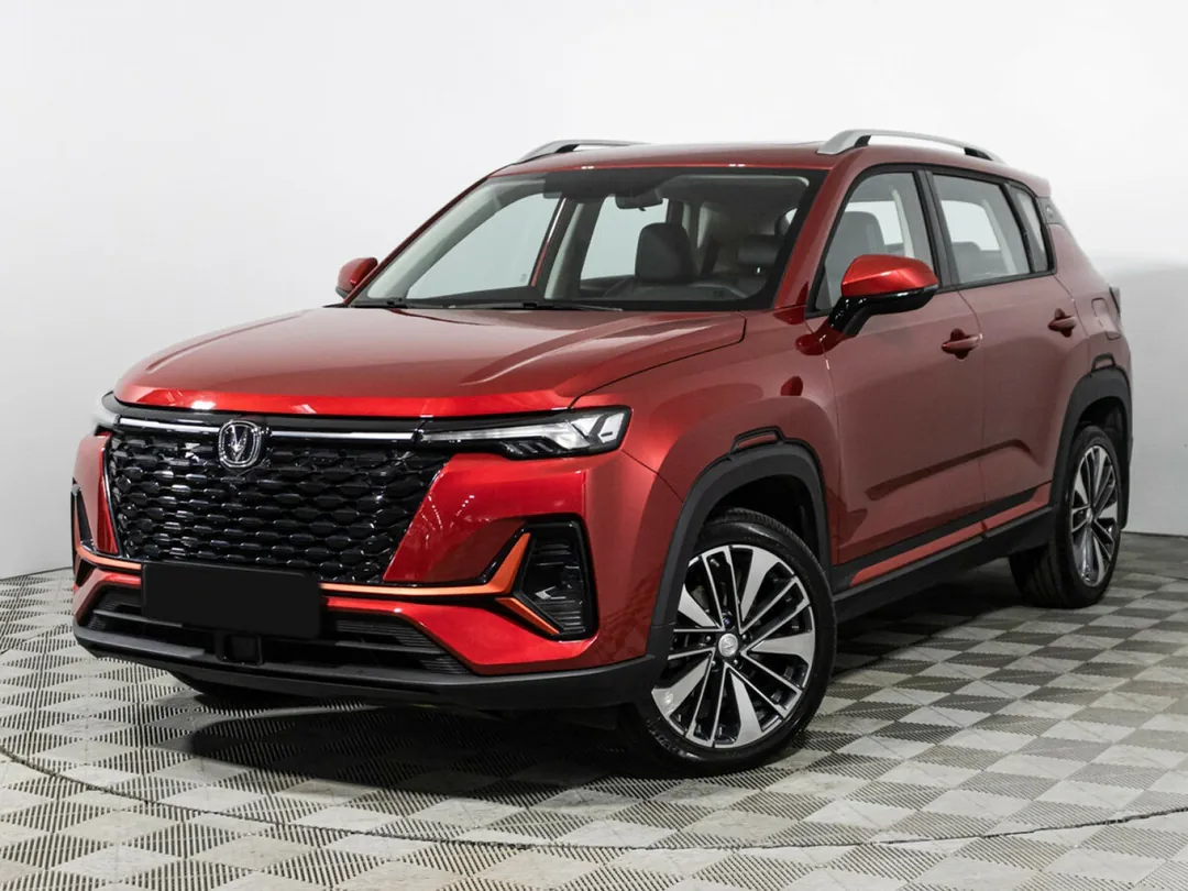 Changan CS35 Plus, 2024
