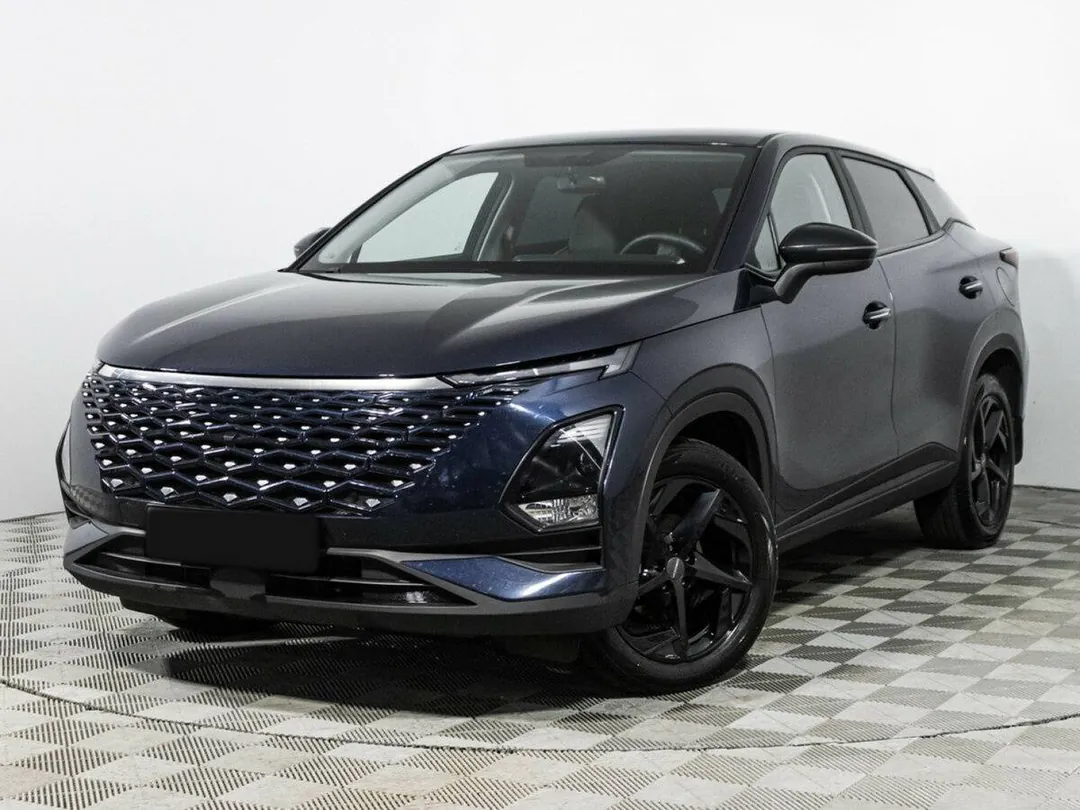 Omoda C5, 2023
