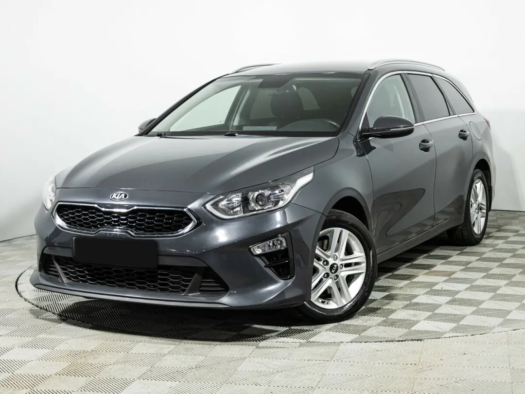 Kia Ceed, 2021