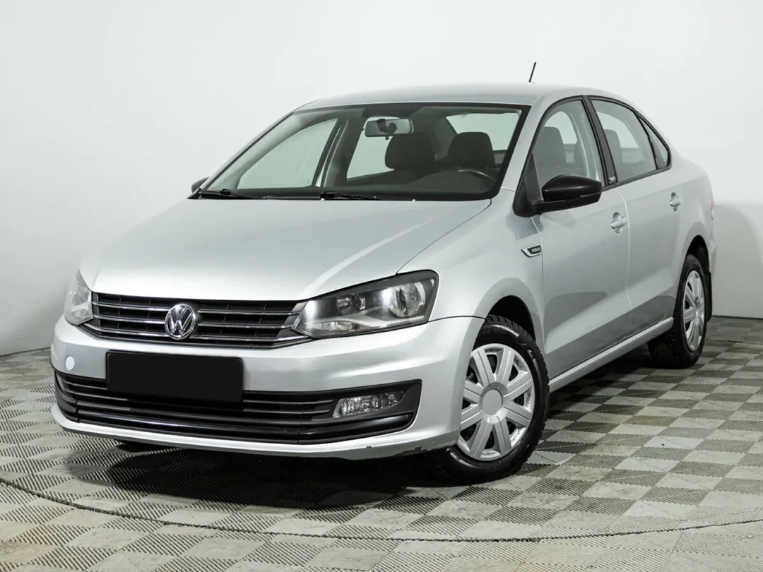 Volkswagen Polo, 2017