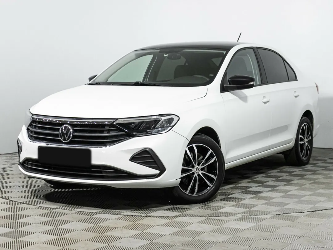 Volkswagen Polo, 2021