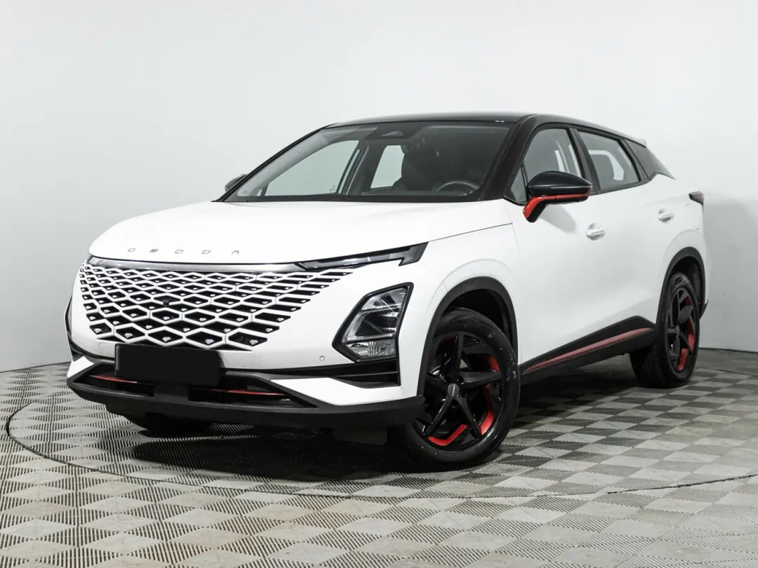 Omoda C5, 2023