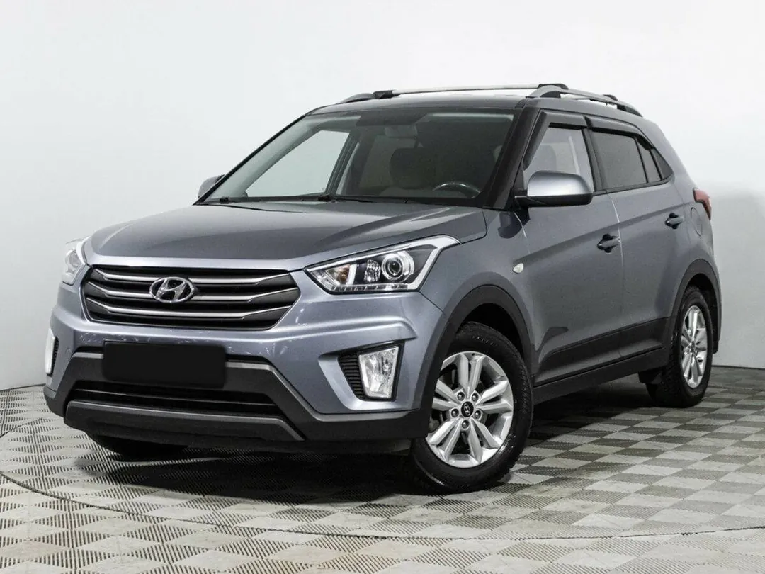 Hyundai Creta, 2019
