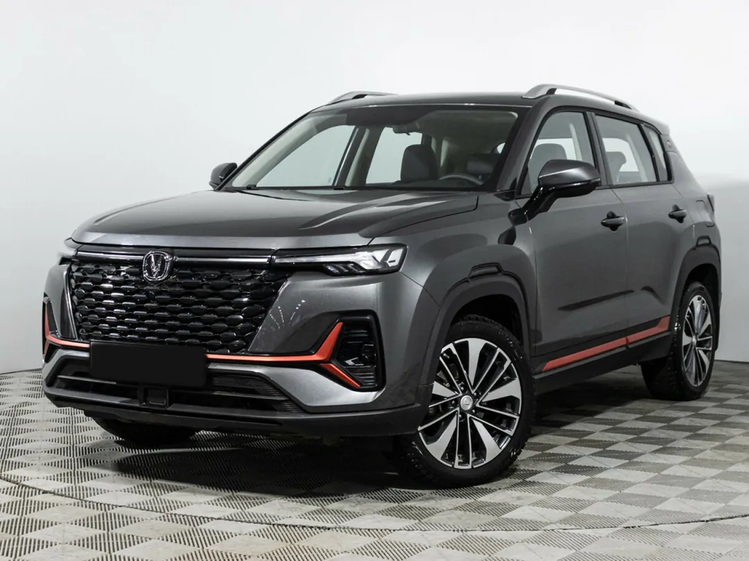 Changan CS35 Plus, 2023