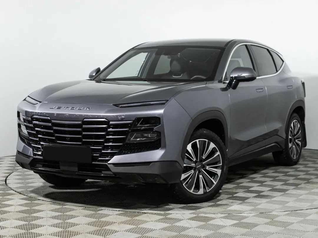 JETOUR Dashing, 2023