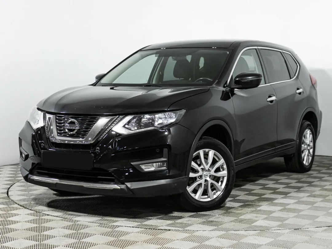 Nissan X-Trail, 2021