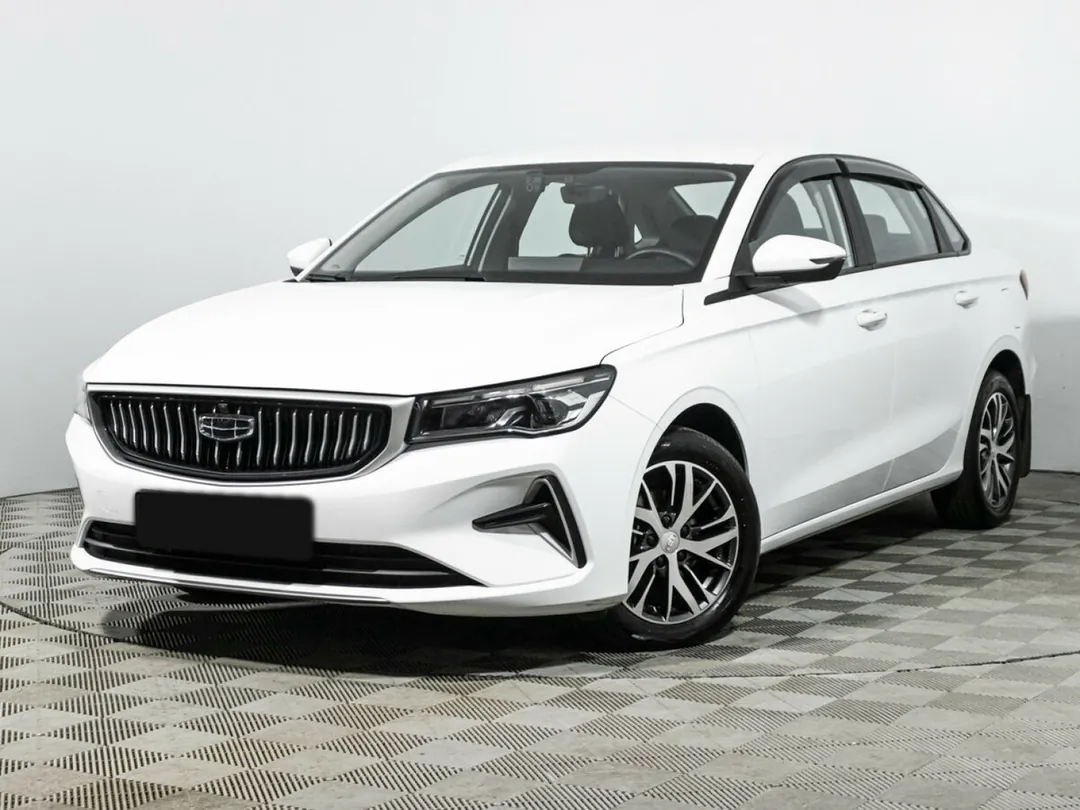 Geely Emgrand, 2023