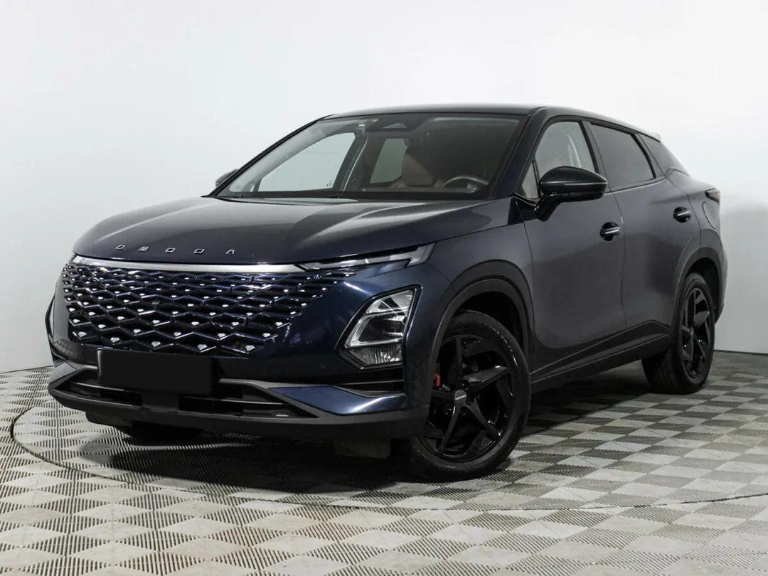 Omoda C5, 2022
