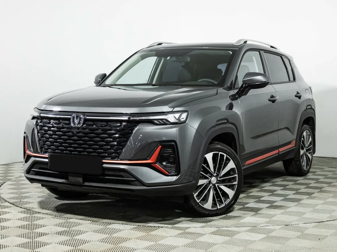 Changan CS35 Plus, 2023