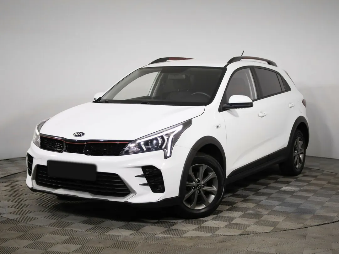 Kia Rio, 2021
