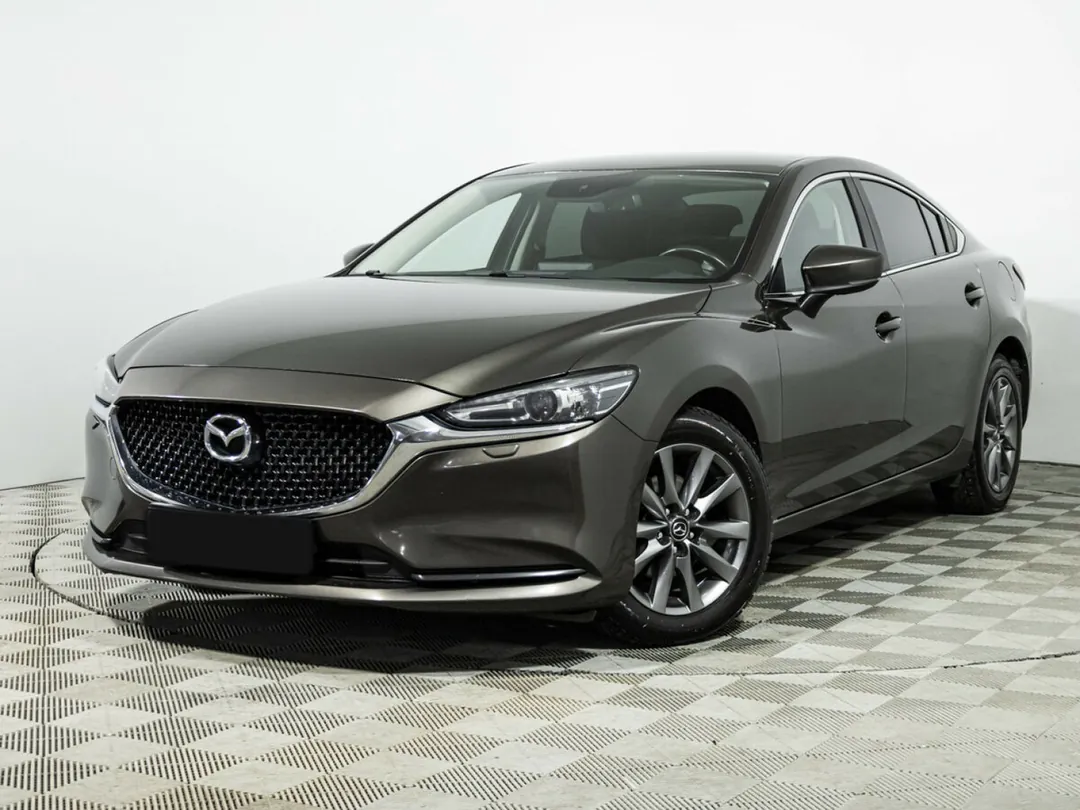 Mazda 6, 2020