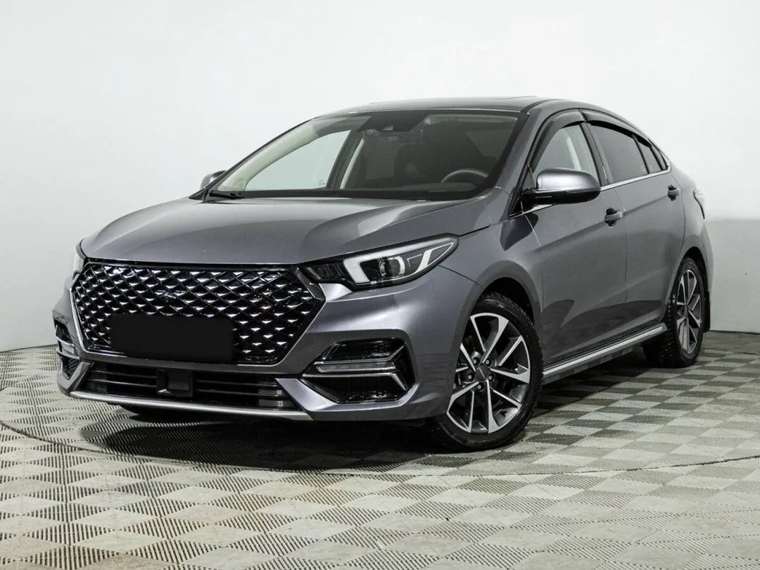 Omoda S5, 2023