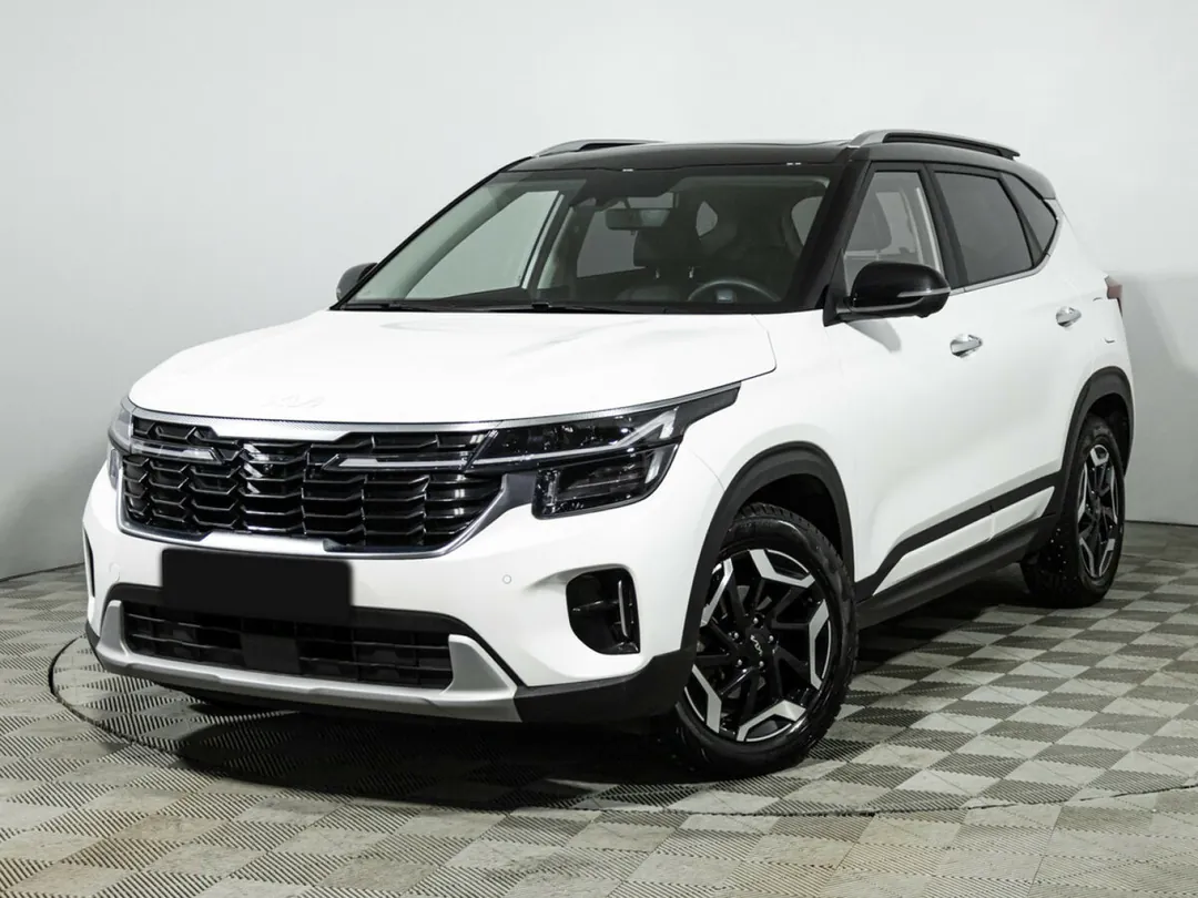 Kia Seltos, 2024