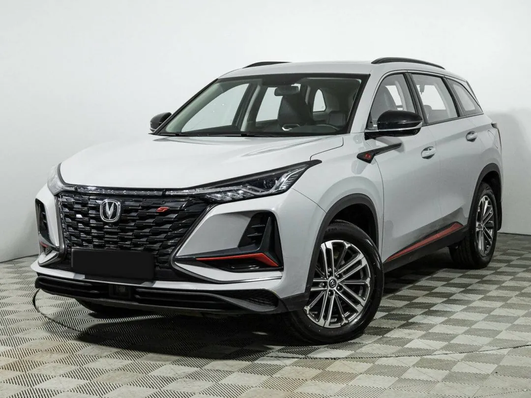 Changan CS75 Plus, 2023