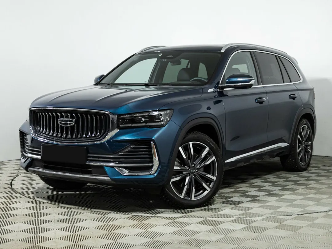 Geely Monjaro, 2023