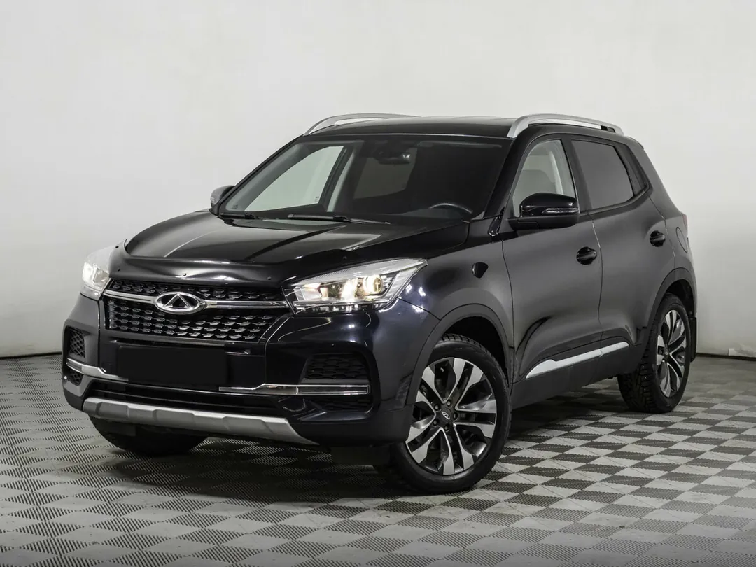 Chery Tiggo 4, 2021