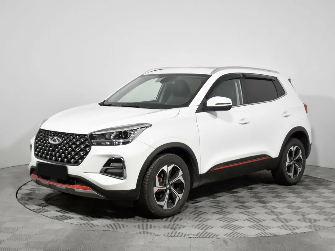 Chery Tiggo 4 Pro, 2022