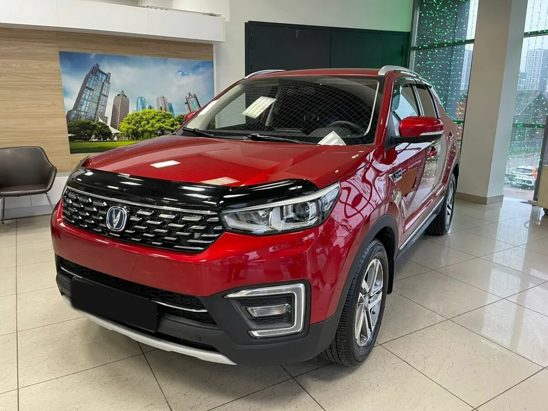 Changan CS55, 2019