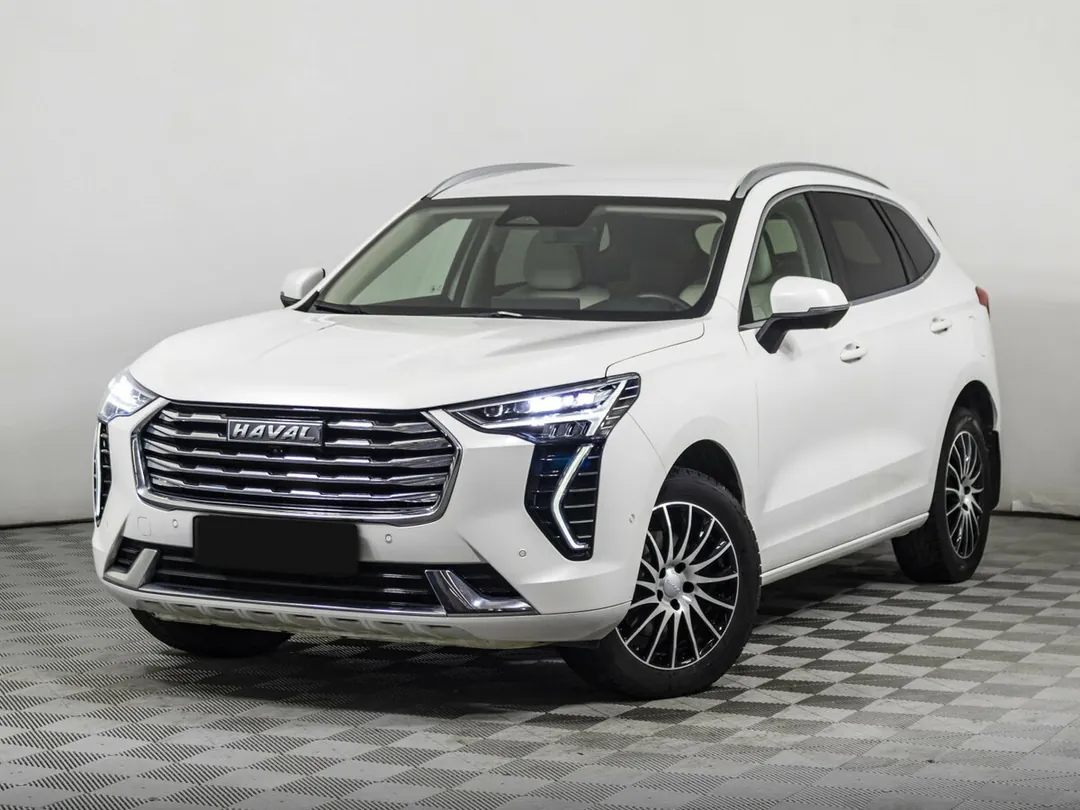 Haval Jolion, 2023