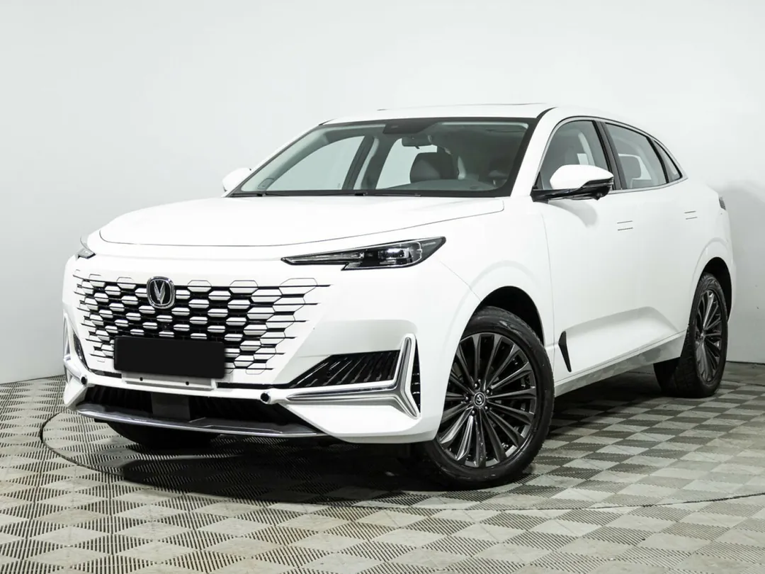 Changan UNI-K, 2022