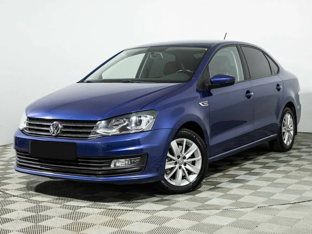 Volkswagen Polo, 2020
