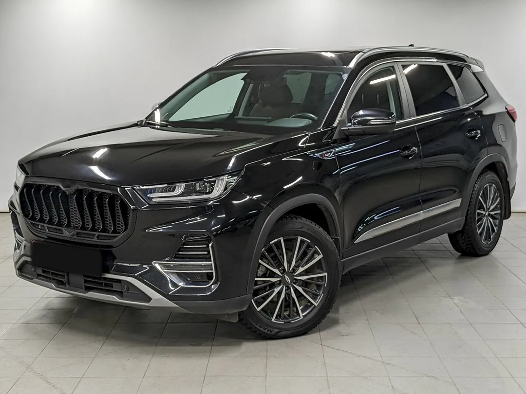 Chery Tiggo 8 Pro, 2022