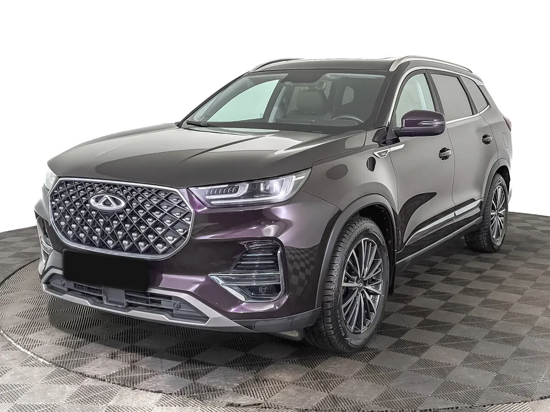 Chery Tiggo 8 Pro, 2021
