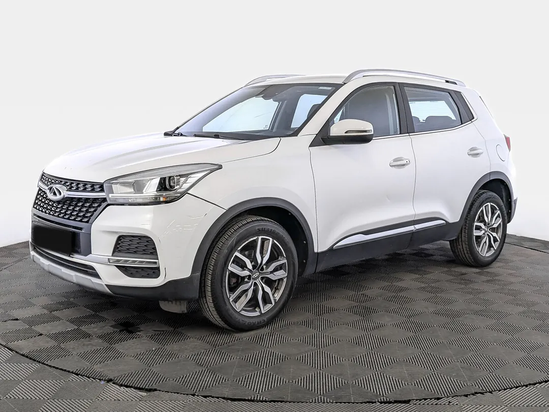 Chery Tiggo 4, 2022